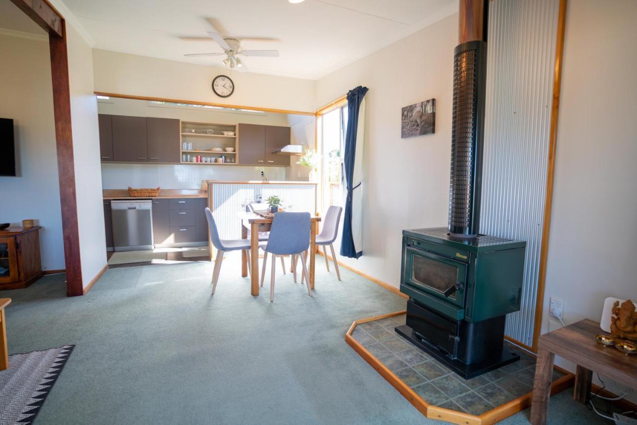 Dee'S On Bligh - Te Anau Holiday Home Eksteriør bilde