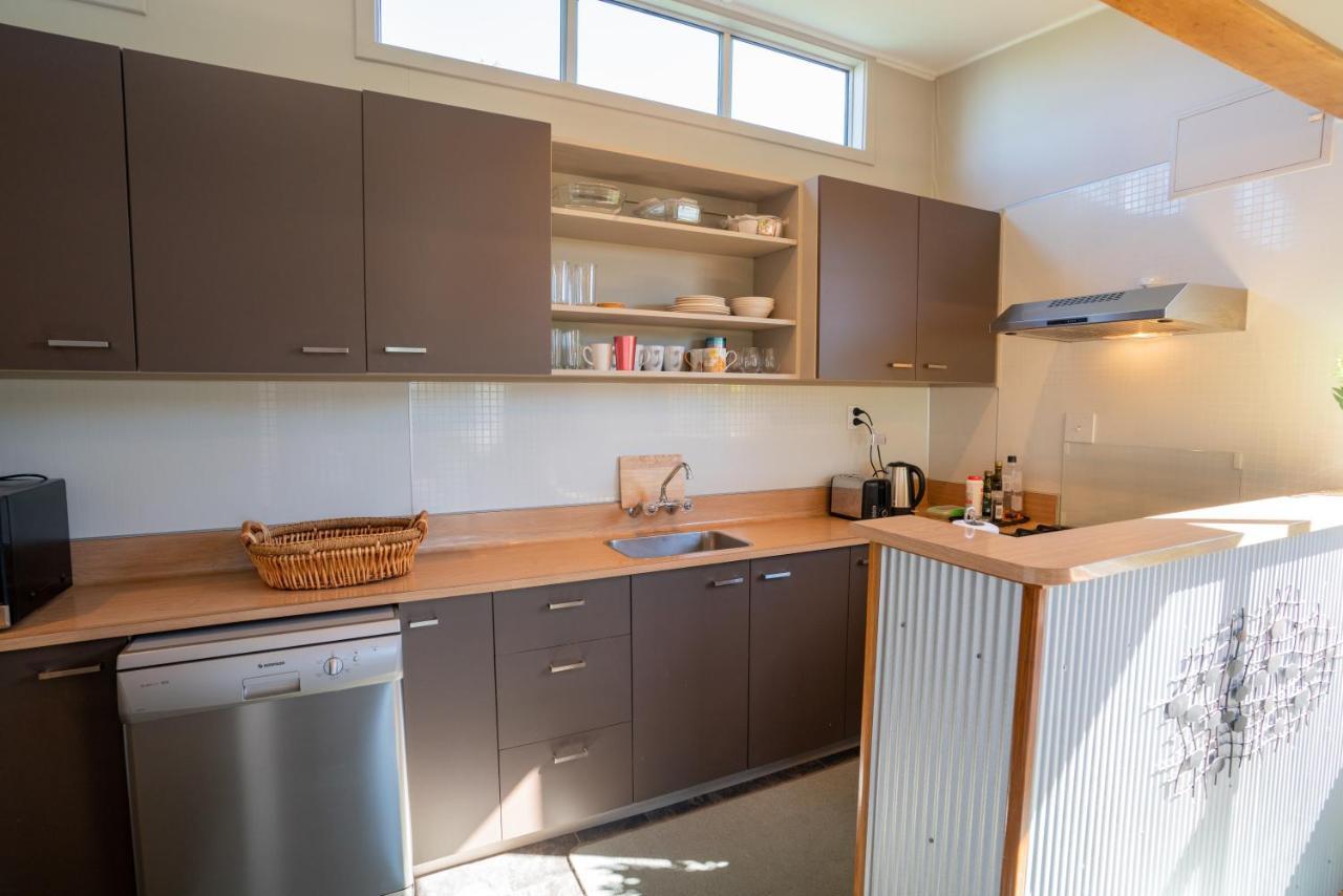 Dee'S On Bligh - Te Anau Holiday Home Eksteriør bilde