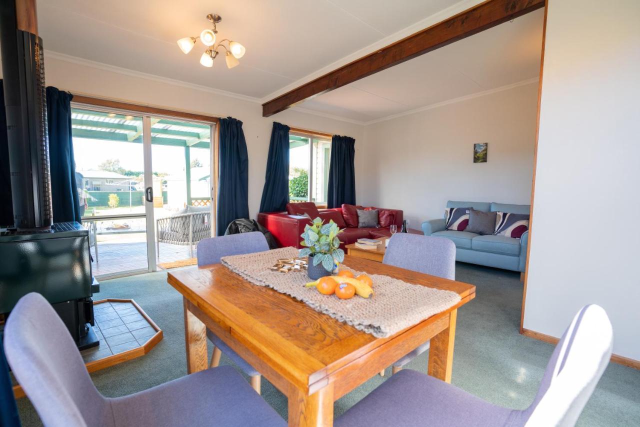 Dee'S On Bligh - Te Anau Holiday Home Eksteriør bilde