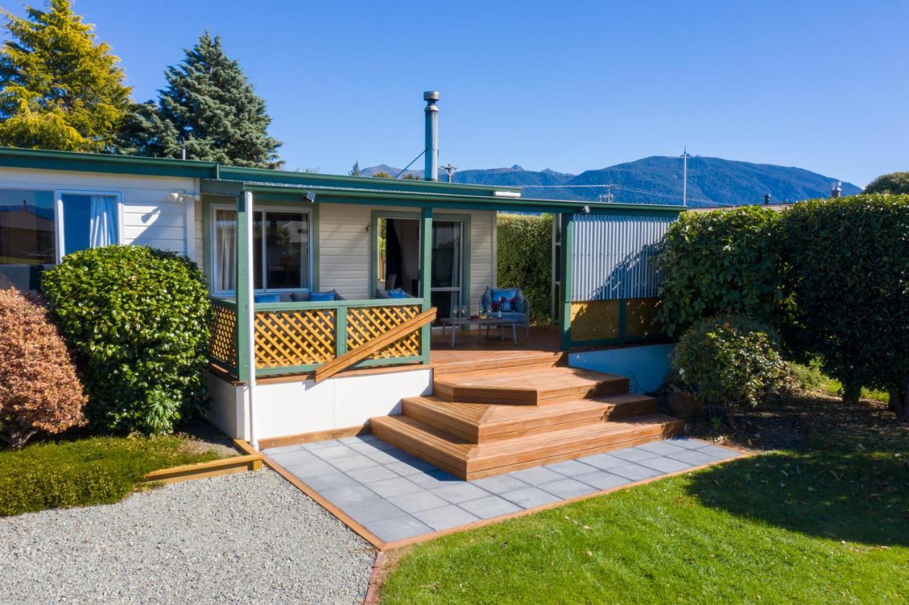 Dee'S On Bligh - Te Anau Holiday Home Eksteriør bilde