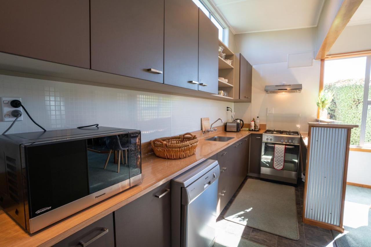 Dee'S On Bligh - Te Anau Holiday Home Eksteriør bilde