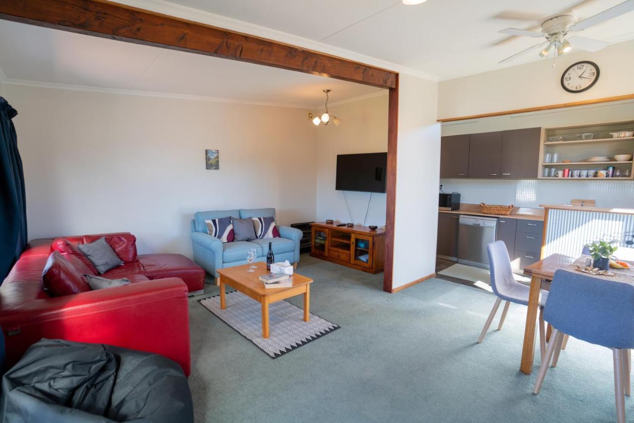 Dee'S On Bligh - Te Anau Holiday Home Eksteriør bilde