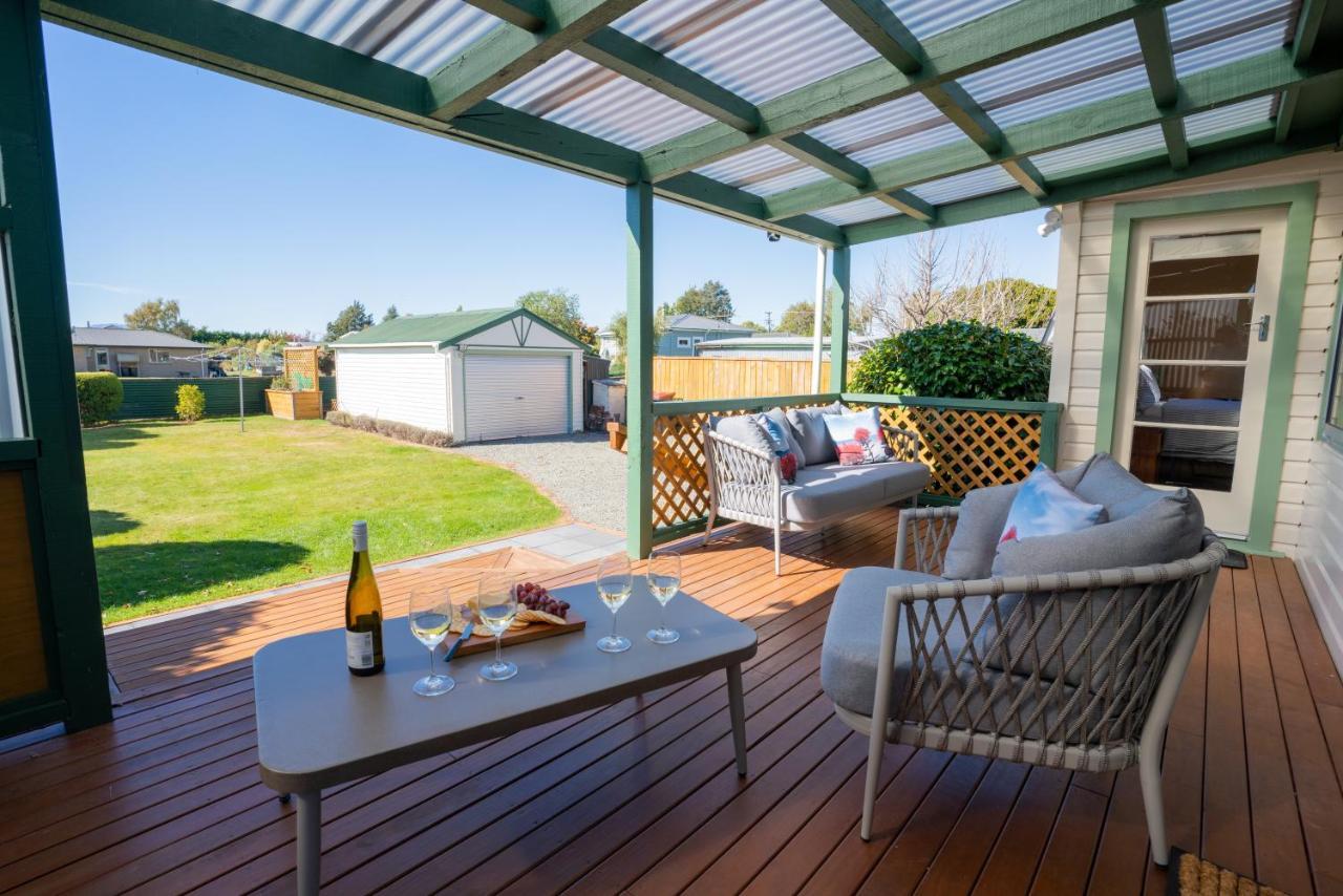 Dee'S On Bligh - Te Anau Holiday Home Eksteriør bilde