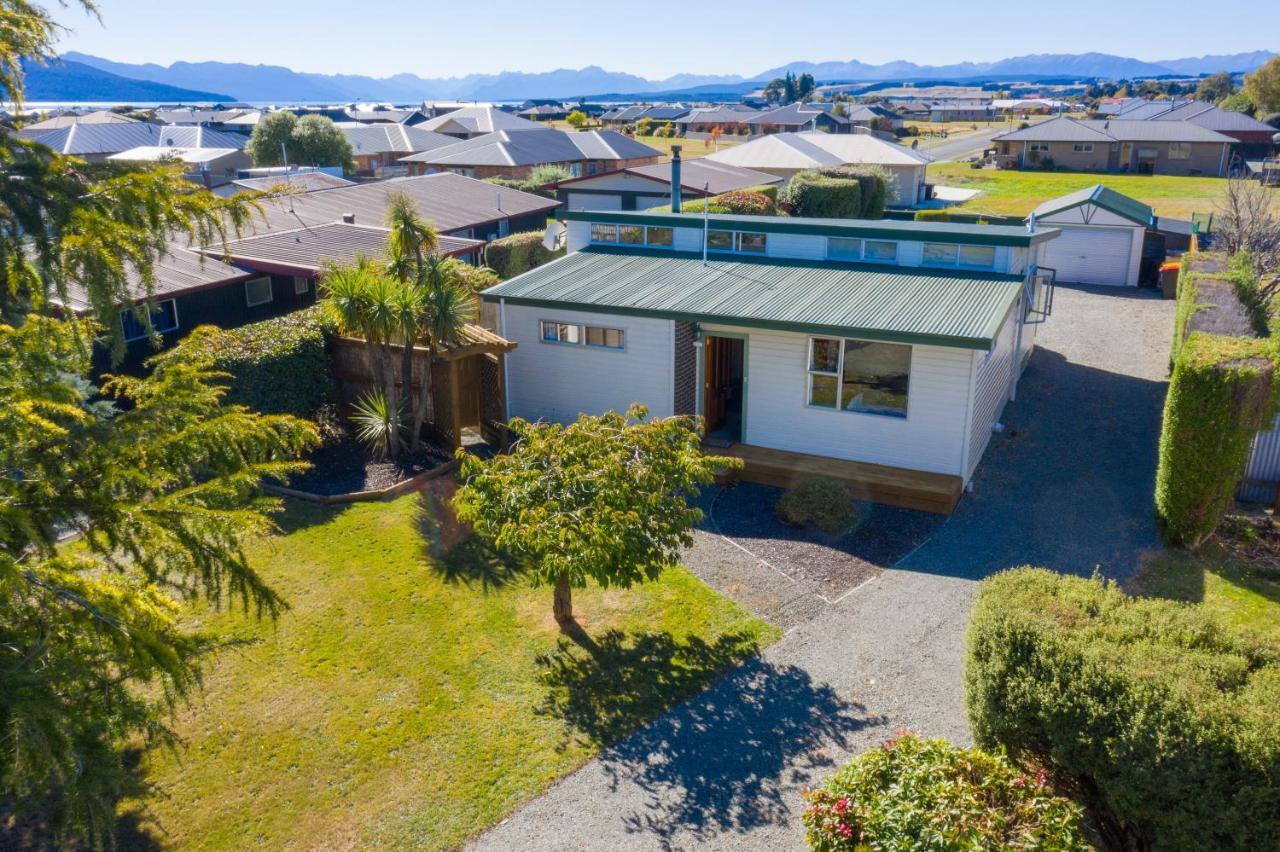Dee'S On Bligh - Te Anau Holiday Home Eksteriør bilde