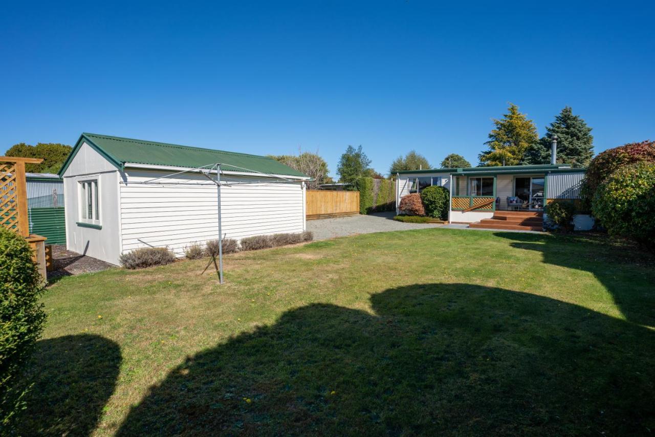 Dee'S On Bligh - Te Anau Holiday Home Eksteriør bilde